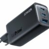 anker stromforsyningsadapter 120watt strom 2 polet