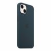 apple beskyttelsescover afgrundsbla apple iphone 13 1