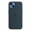 apple beskyttelsescover afgrundsbla apple iphone 13 2