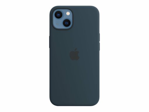 apple beskyttelsescover afgrundsbla apple iphone 13 2
