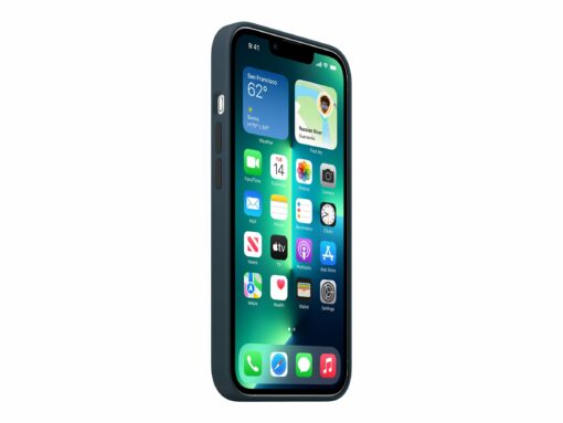 apple beskyttelsescover afgrundsbla apple iphone 13 pro 1
