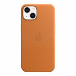 apple beskyttelsescover gyldenbrun apple iphone 13 1