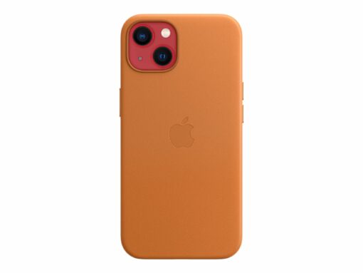 apple beskyttelsescover gyldenbrun apple iphone 13 5
