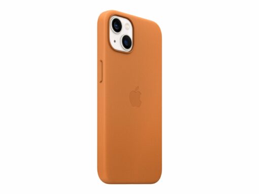 apple beskyttelsescover gyldenbrun apple iphone 13 6