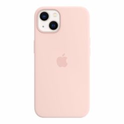 apple beskyttelsescover kridt pink apple iphone 13