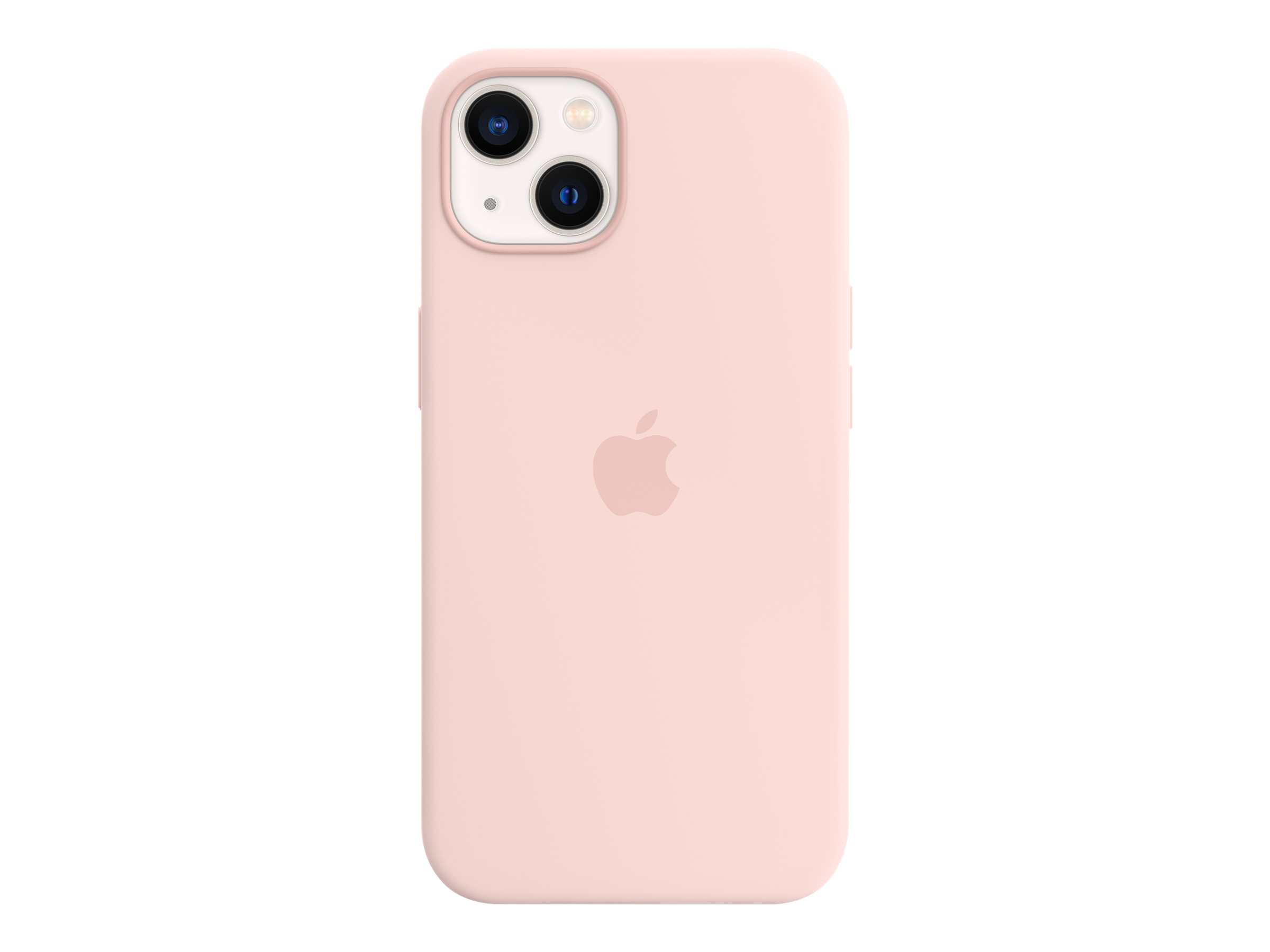 Apple iPhone 13 Original MagSafe Silikonskal - Rosa Krita - MM283ZM/A