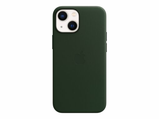 apple beskyttelsescover sequoia gron apple iphone 13 mini