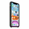 apple beskyttelsescover sort apple iphone 11 1