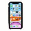 apple beskyttelsescover sort apple iphone 11