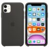 apple beskyttelsescover sort apple iphone 11 2