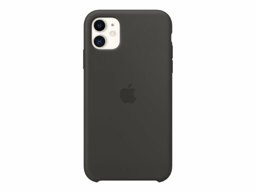 apple beskyttelsescover sort apple iphone 11 3