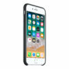 apple beskyttelsescover sort apple iphone 7 8 1