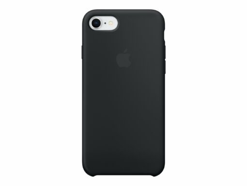 apple beskyttelsescover sort apple iphone 7 8 2