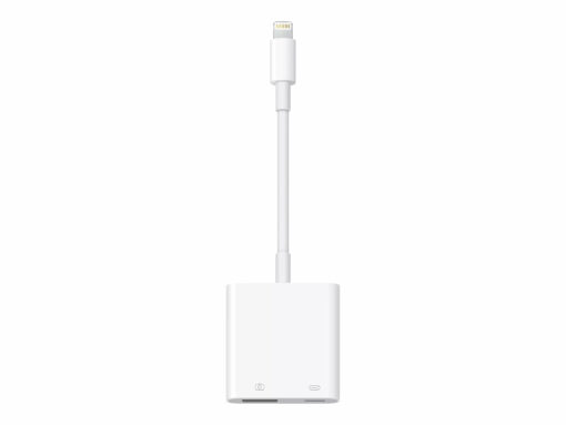 apple lightning to usb 3 camera adapter lightning adapter