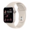 apple watch se gps 40 mm solv flode smart ur