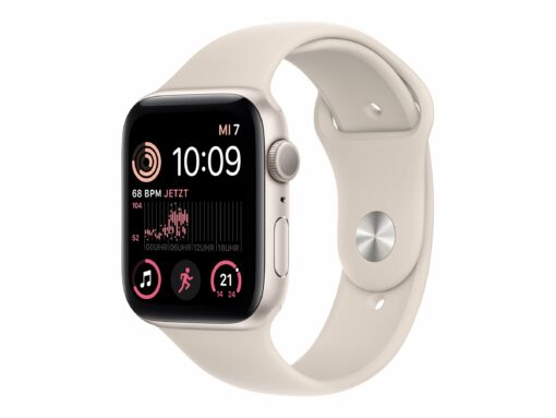 apple watch se gps 44 mm solv flode smart ur