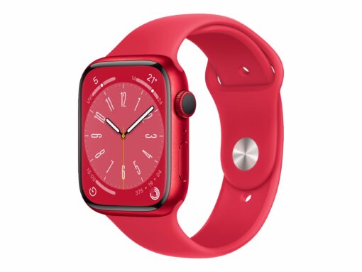 apple watch series 8 gps 45 mm rod smart ur