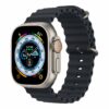 apple watch ultra 49 mm sort gra smart ur