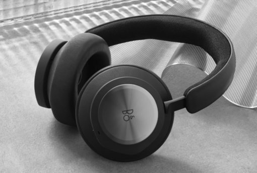 bang olufsen beoplay portal tradlos kabling hovedtelefoner sort