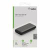 belkin boost charge powerbank 20000mah sort 10