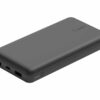 belkin boost charge powerbank 20000mah sort