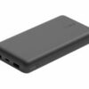 belkin boost charge powerbank 20000mah sort 3