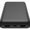 belkin boost charge powerbank 20000mah sort 5