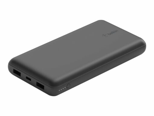 belkin boost charge powerbank 20000mah sort