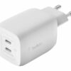 belkin boost charge pro stromforsyningsadapter 65watt 1