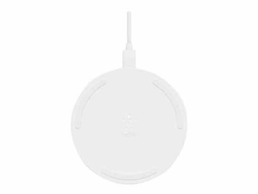 belkin boost charge tradlos opladningspude 15watt 22