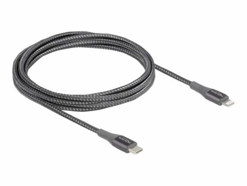 delock lightning kabel 2m 4