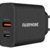 fairphone 30watt stromforsyningsadapter