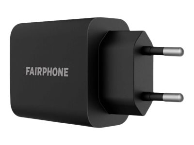 fairphone 30watt stromforsyningsadapter 2