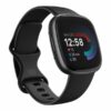 fitbit versa 4 40 mm sort smart ur