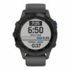 garmin fenix 6 pro solar edition 47 mm sort sportsur 4