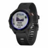 garmin forerunner 245 music gps glonass galileo ur sort