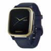 garmin venu sq music edition bla guld sportsur