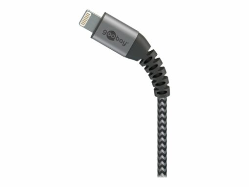 goobay lightning kabel 50cm 2