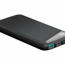 goobay powerbank 10000mah sort