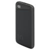 goobay powerbank slimline 10000 mah svart