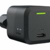 green cell black power charger 33w gan gc powergan usb c 1