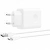 huawei wall charger cp404b supercharge 225w white 55033325 eu blister