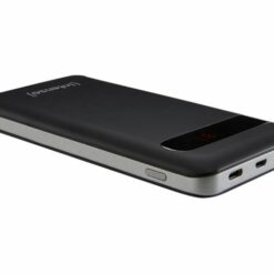 intenso powerbank pd10000 powerbank 10000mah sort