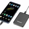 intenso xs10000 powerbank 10000mah sort