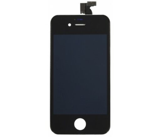 iphone 4 lcd digitizer screen assembly black skarm lcd