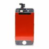 iphone 4 lcd skarm oem vit 1