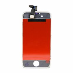 iphone 4 lcd skarm oem vit 1