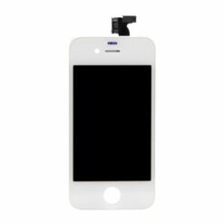 iphone 4 lcd skarm oem vit