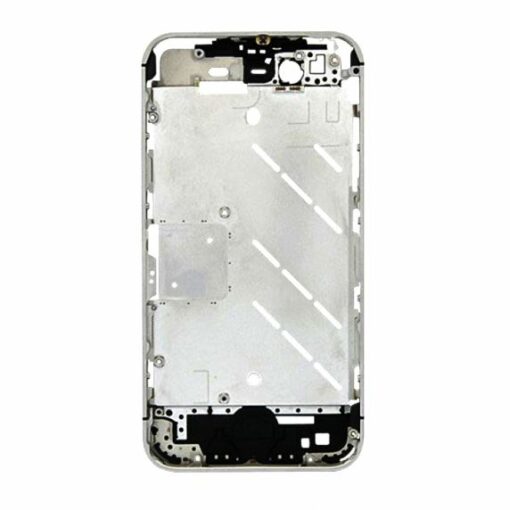 iphone 4 ram chassi komplett svart