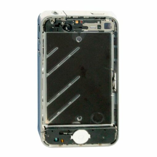 iphone 4 ram chassi komplett vit